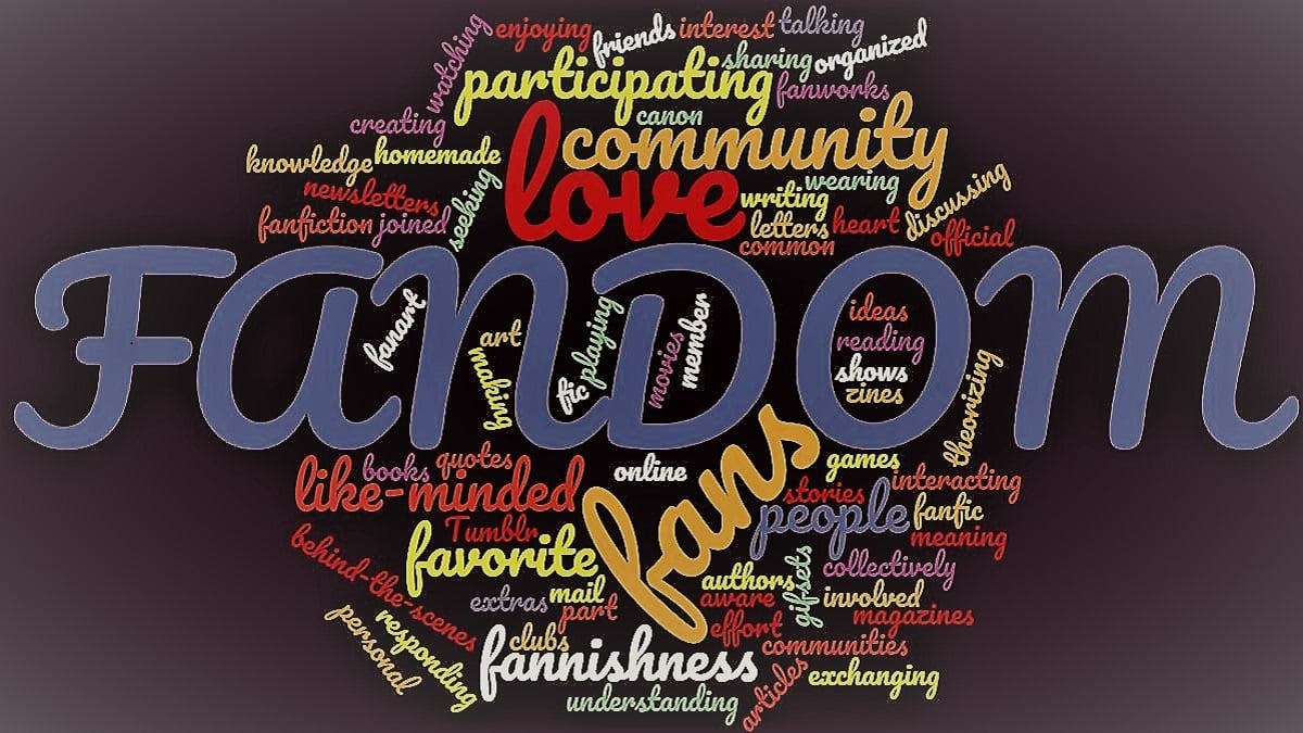 O que é “Fandom” e que língua ele fala?