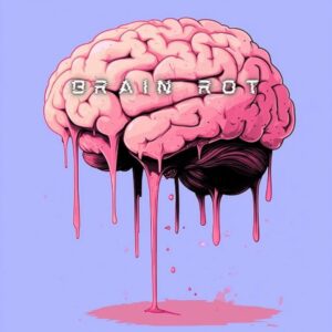 Brain Rot: apodrecimento cerebral e conteúdo digital