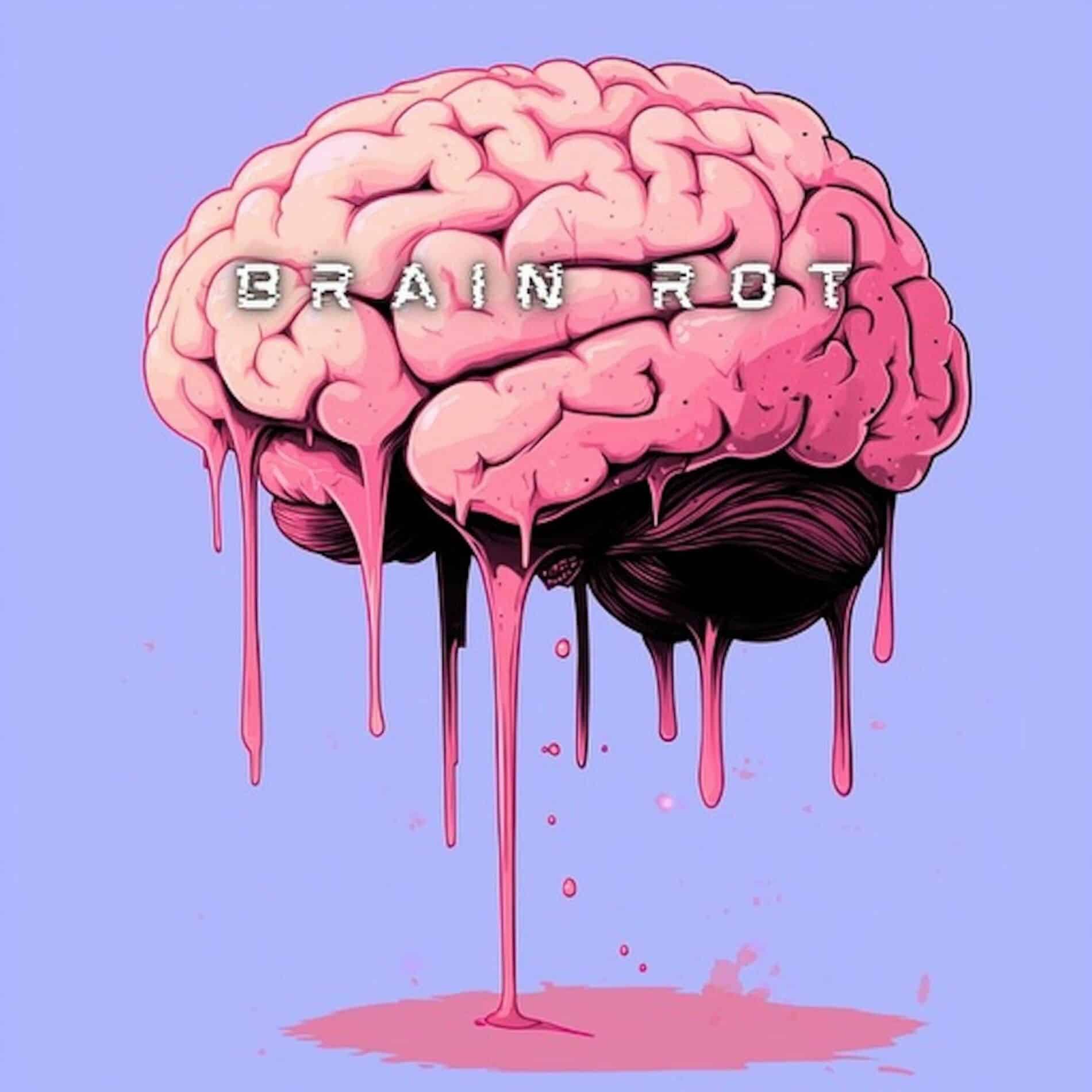 Brain Rot: apodrecimento cerebral e conteúdo digital