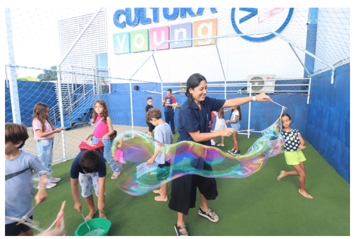 bastidores da aprendizagem