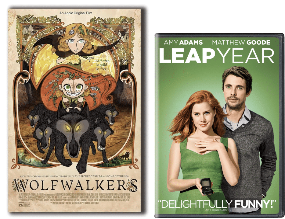 Leap Year e Wolfwalkers