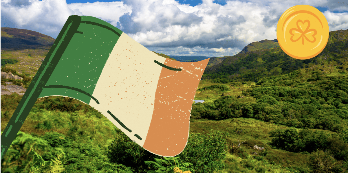 Irlanda, St. Patrick's Day, Ilha Esmeralda, Emerald Island, cultura irlandesa, U2, Cillian Murphy, mitologia celta.