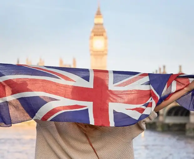 Expressões Britânicas
