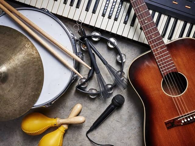 gêneros musicais americanos