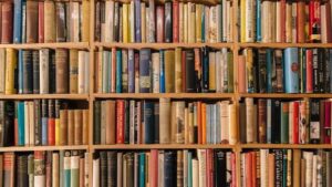 termos em inglês para livros